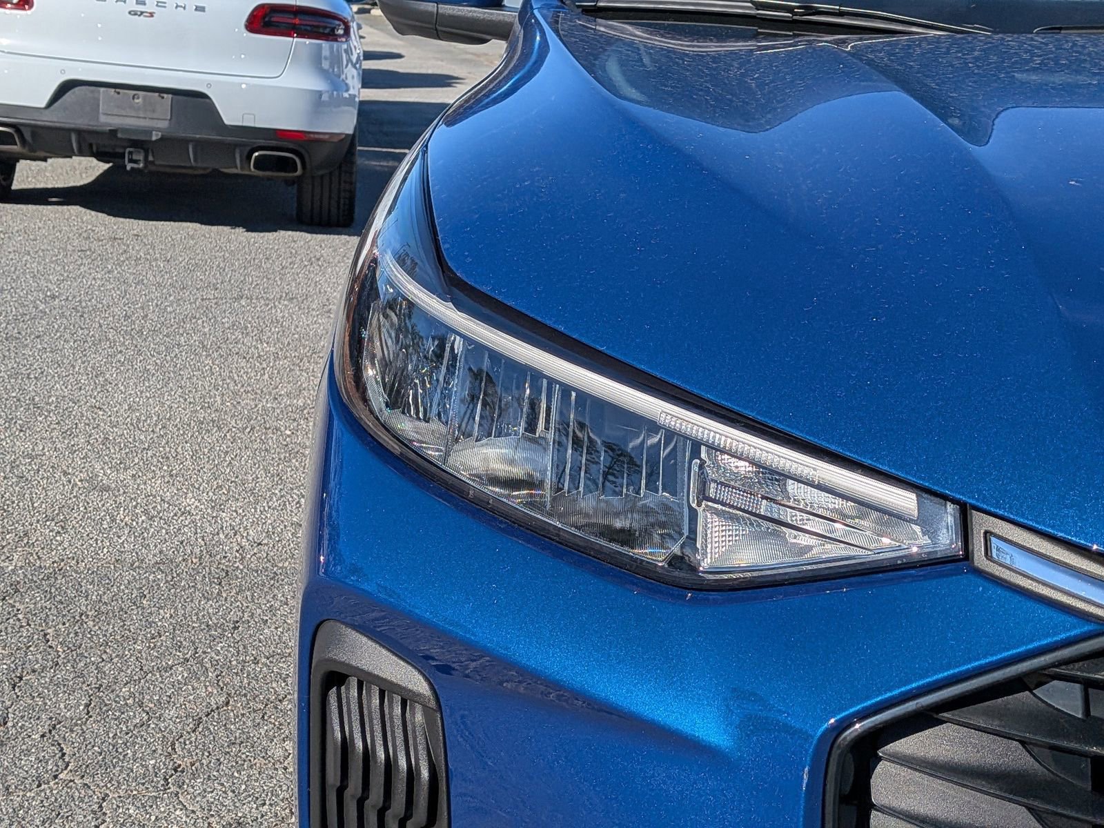 Certified 2023 Ford Escape Active w/ Tech Pack #2 image 11