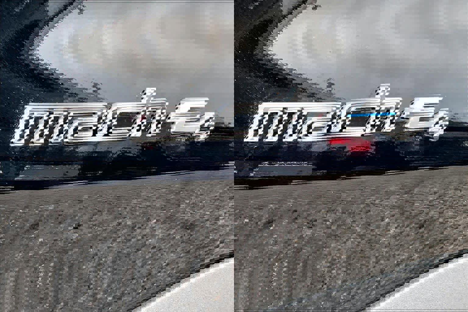 Certified 2025 Ford Mustang Mach-E Select image 13