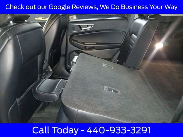 Certified 2024 Ford Edge SEL w/ Convenience Package AWD/4WD image 36