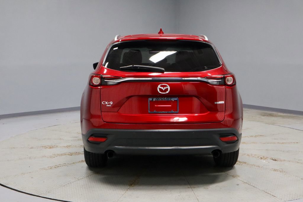 Used 2021 MAZDA CX-9 Touring w/ Touring Premium Package AWD/4WD image 9