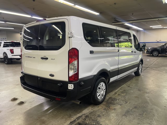 Certified 2024 Ford Transit 350 XLT RWD image 7
