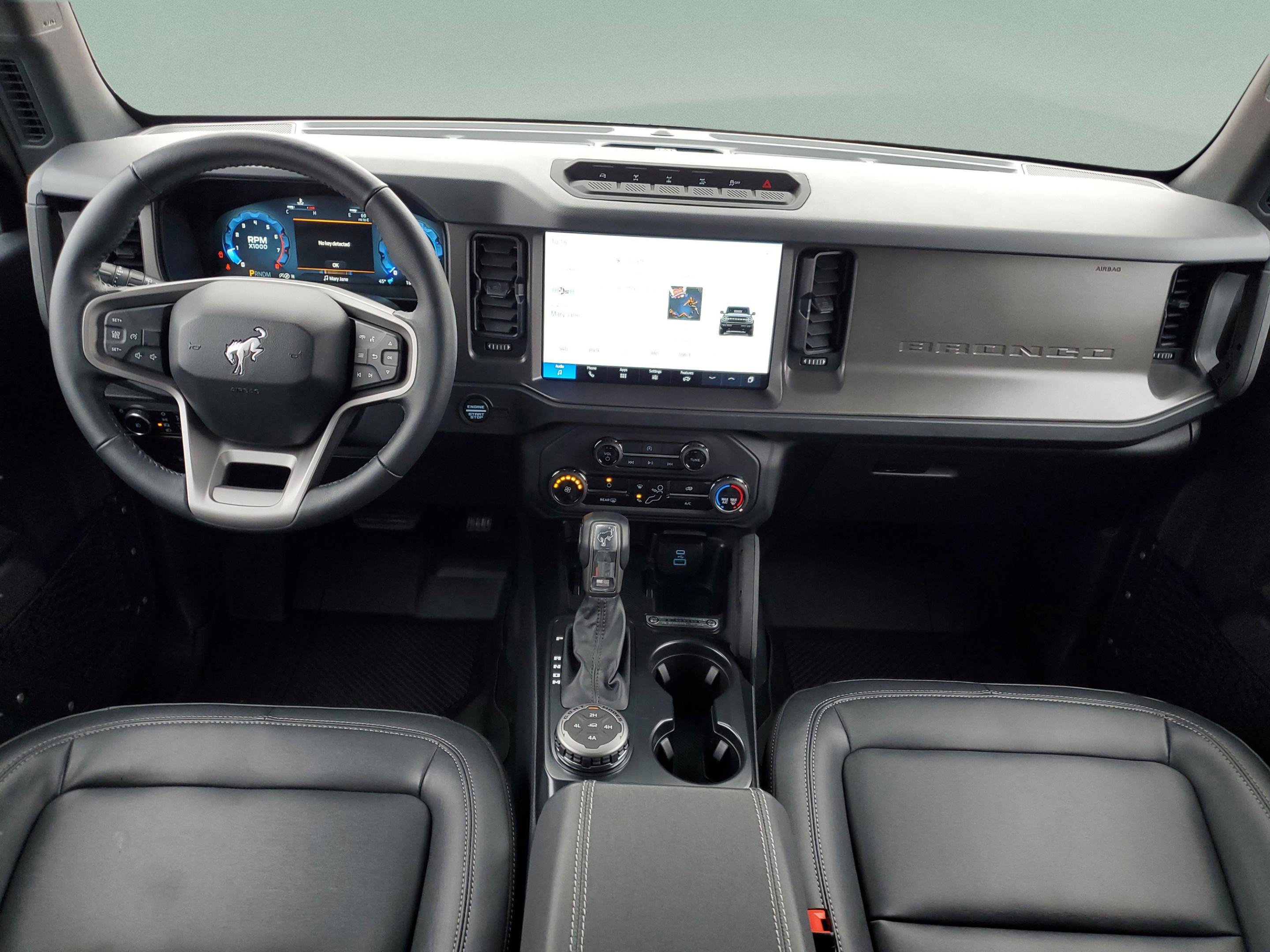 Certified 2025 Ford Bronco Badlands image 8