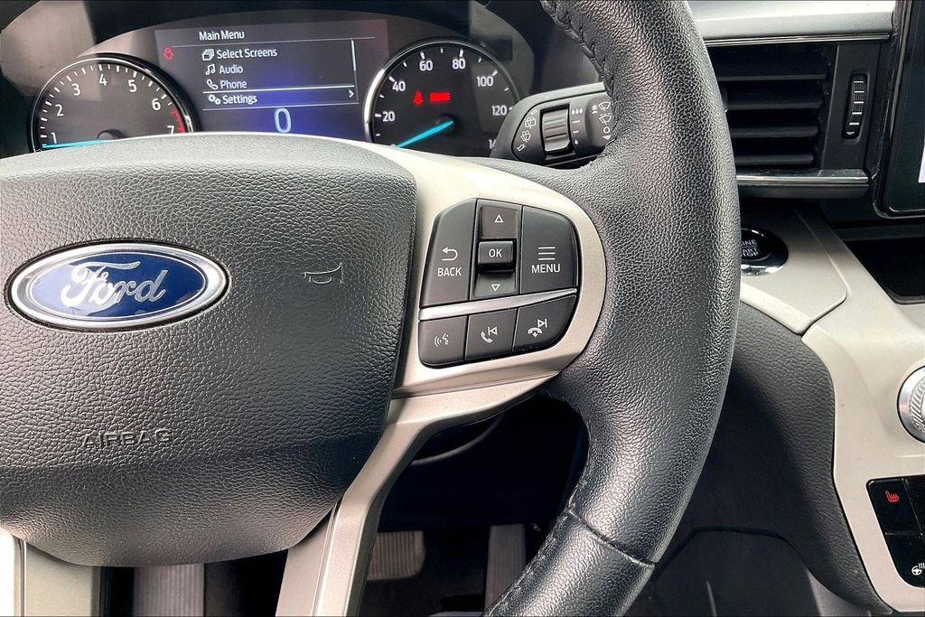 Certified 2024 Ford Explorer XLT w/ Equipment Group 202A image 17