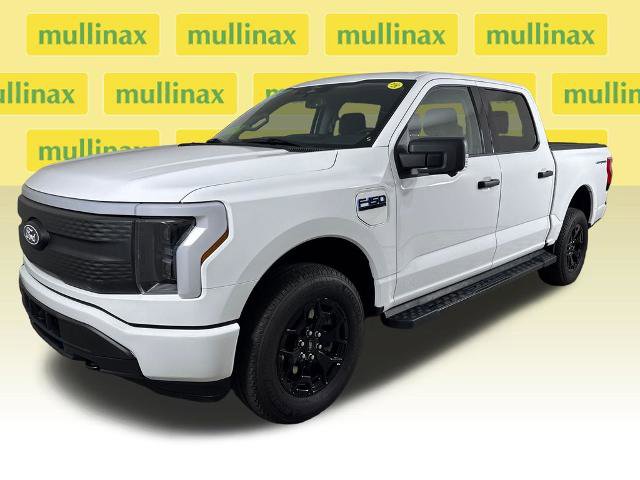 Certified 2025 Ford F150 Lightning XLT AWD/4WD image 15