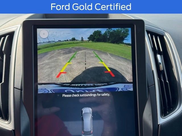 Certified 2024 Ford Edge SEL image 22