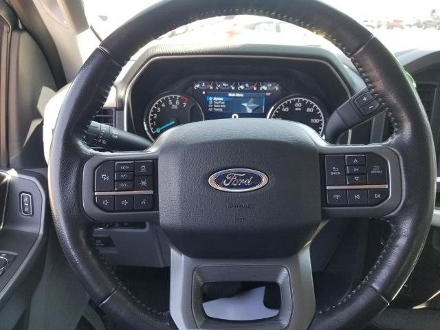 Certified 2022 Ford F150 XLT w/ Equipment Group 302A High AWD/4WD image 21