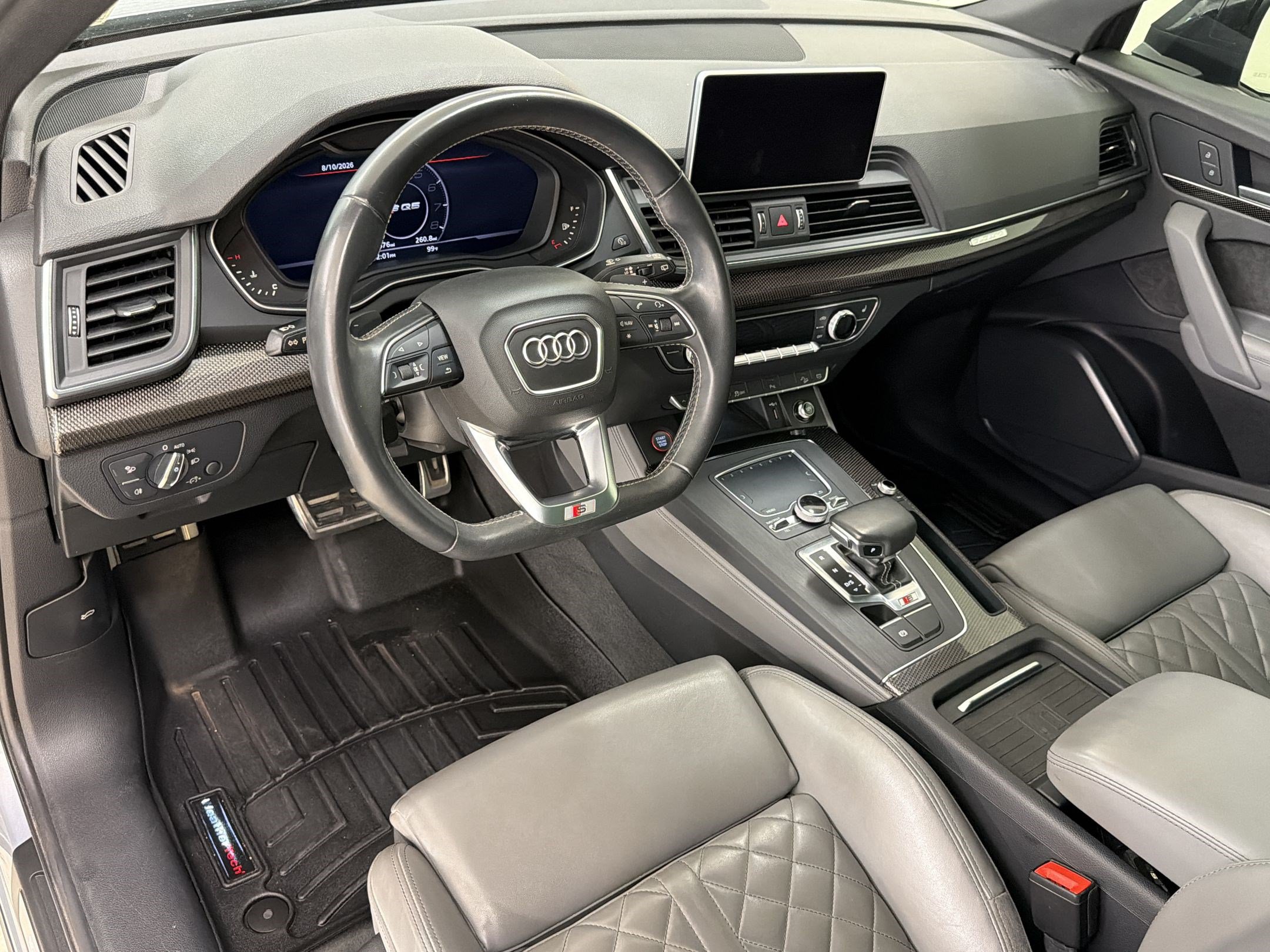 Used 2020 Audi SQ5 Premium Plus w/ Premium Plus Package AWD/4WD image 4