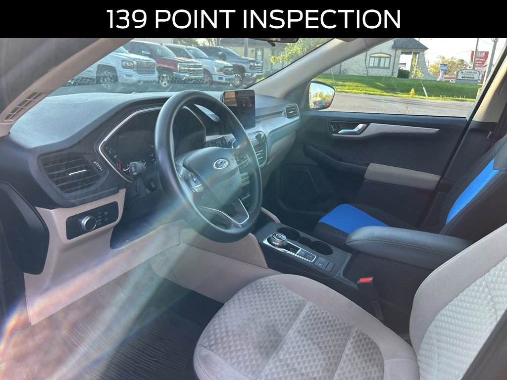 Certified 2020 Ford Escape SE image 5
