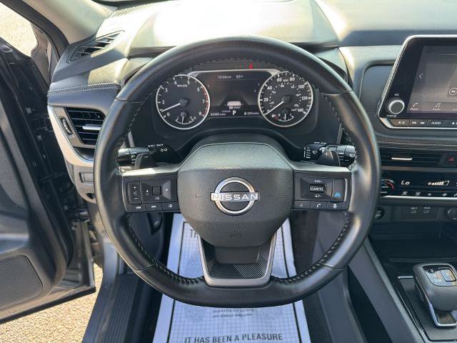 Used 2025 Nissan Rogue SV FWD image 20