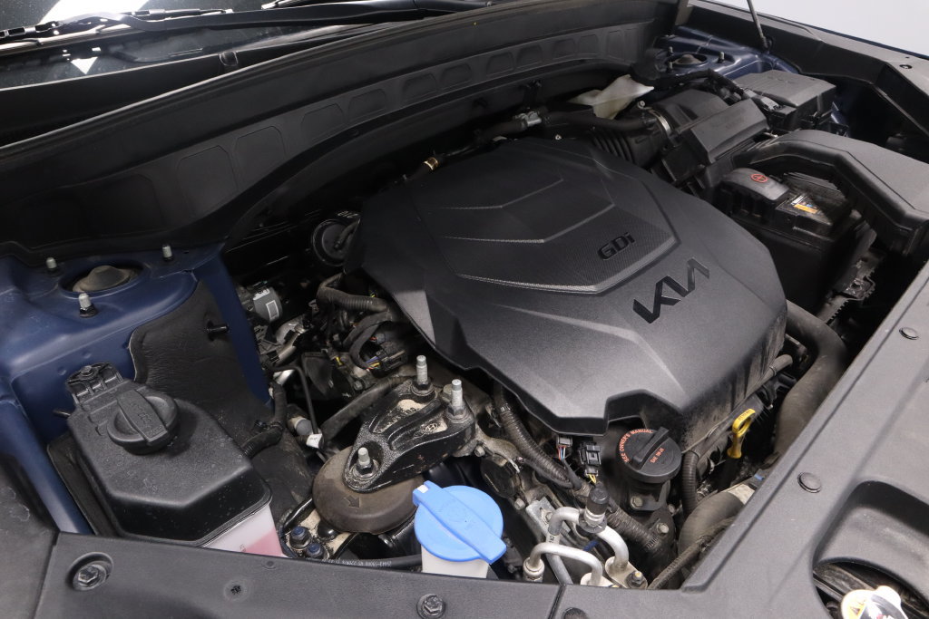 Used 2023 Kia Telluride S w/ S Sunroof Package FWD image 15