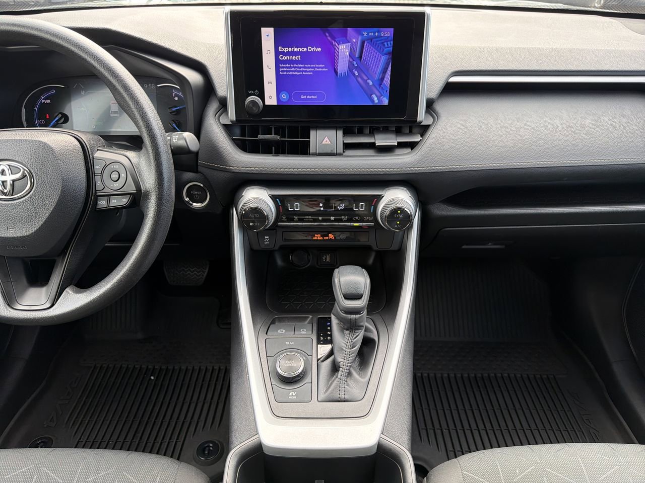 Used 2023 Toyota RAV4 XLE w/ Convenience Package AWD/4WD image 13