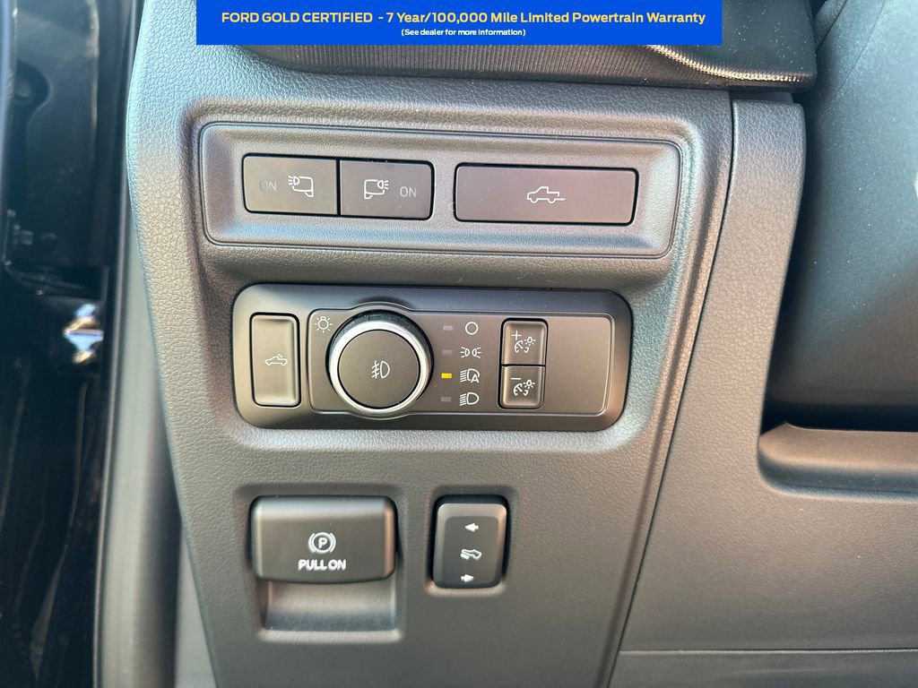 Certified 2024 Ford F150 Raptor w/ Equipment Group 803A Raptor R image 25