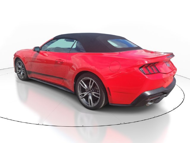 Certified 2024 Ford Mustang Premium w/ Wheel & Stripe Package RWD image 3