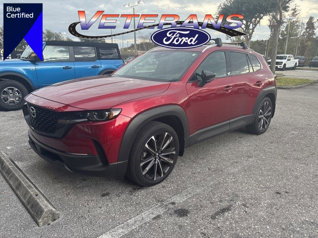 Used 2024 MAZDA CX-50 AWD 2.5 S w/ Premium Plus Pkg