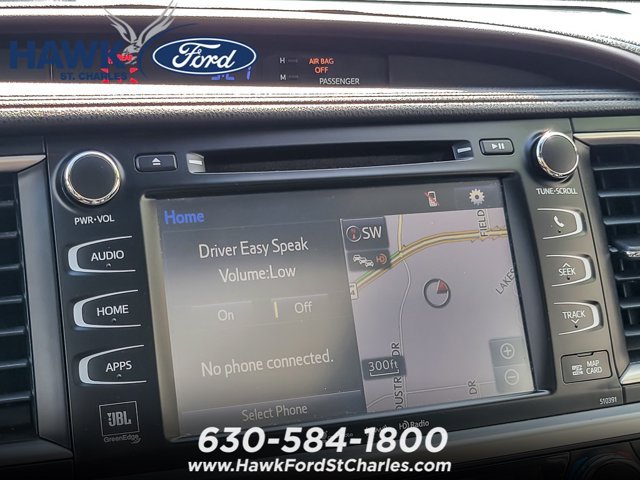Used 2019 Toyota Highlander Limited Platinum AWD/4WD image 15