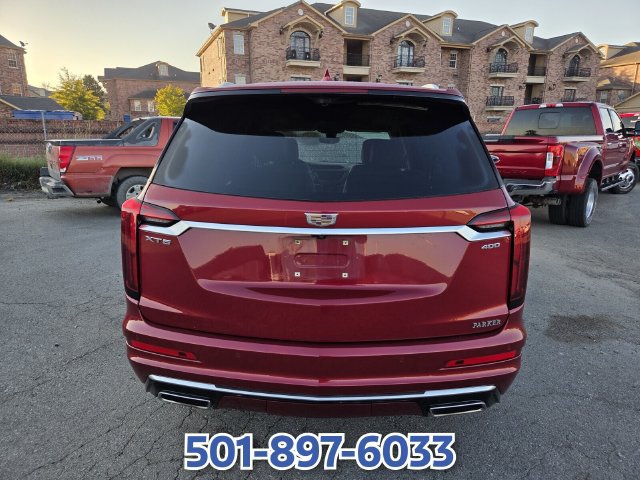 Used 2020 Cadillac XT6 Premium Luxury w/ Platinum Package FWD image 6