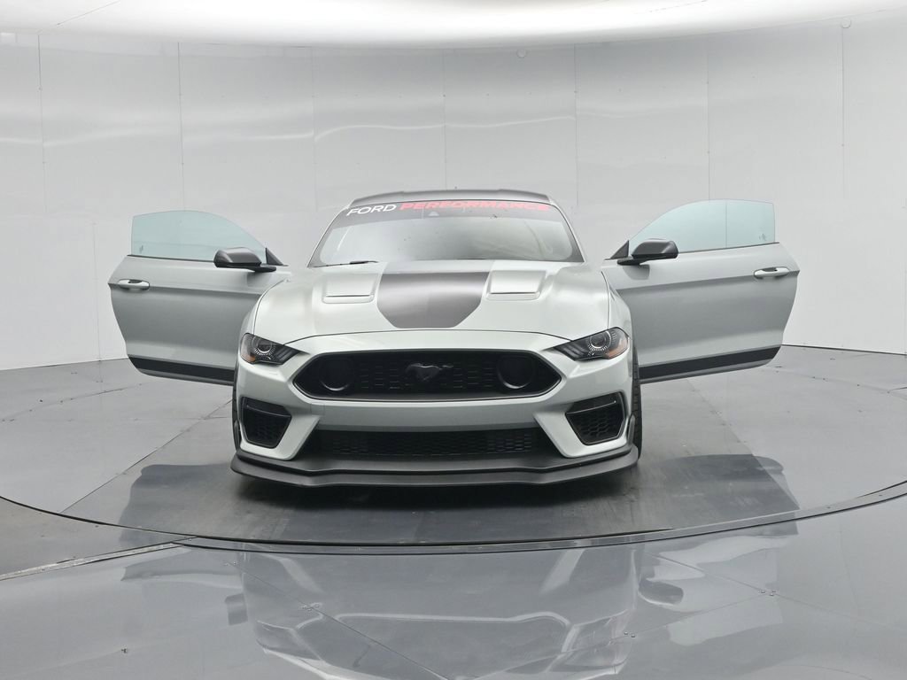 Certified 2022 Ford Mustang Mach 1 w/ Mach 1 Handling Package RWD image 30