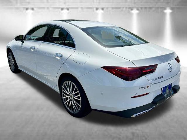 Used 2025 Mercedes-Benz CLA 250 image 7