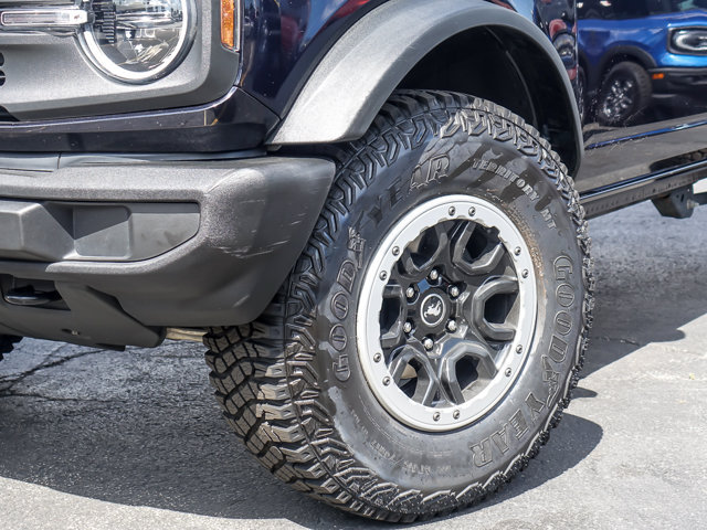 Certified 2021 Ford Bronco 4-Door w/ Sasquatch Package AWD/4WD image 3