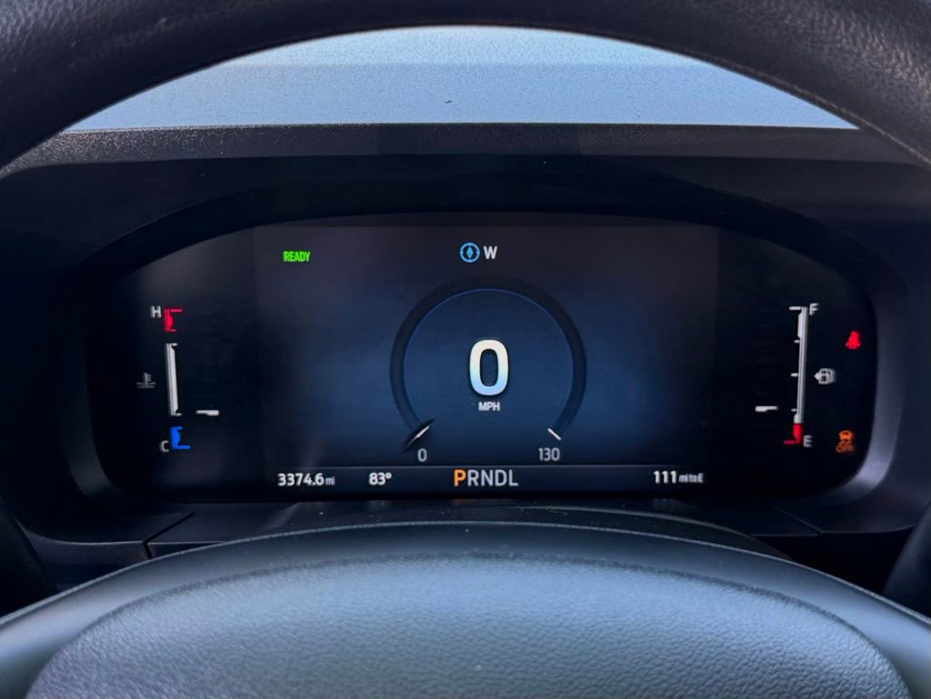 Certified 2025 Ford Maverick XLT FWD image 21