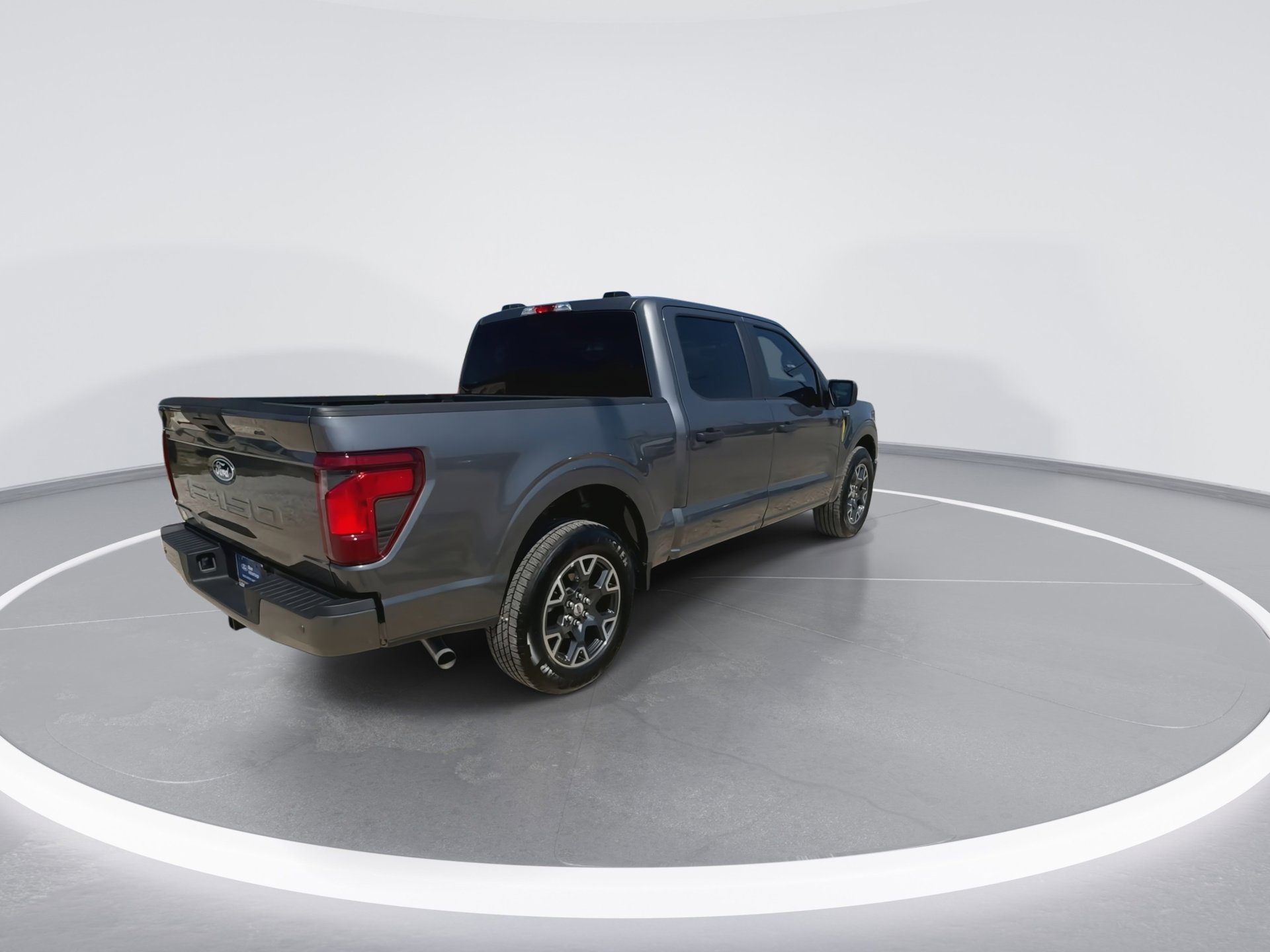 Certified 2025 Ford F150 STX w/ Equipment Group 200A image 12