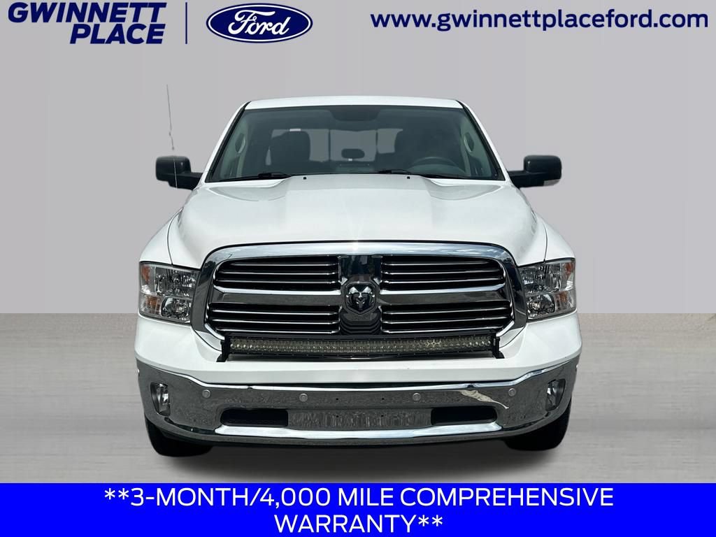 Used 2018 RAM 1500 Big Horn AWD/4WD image 2