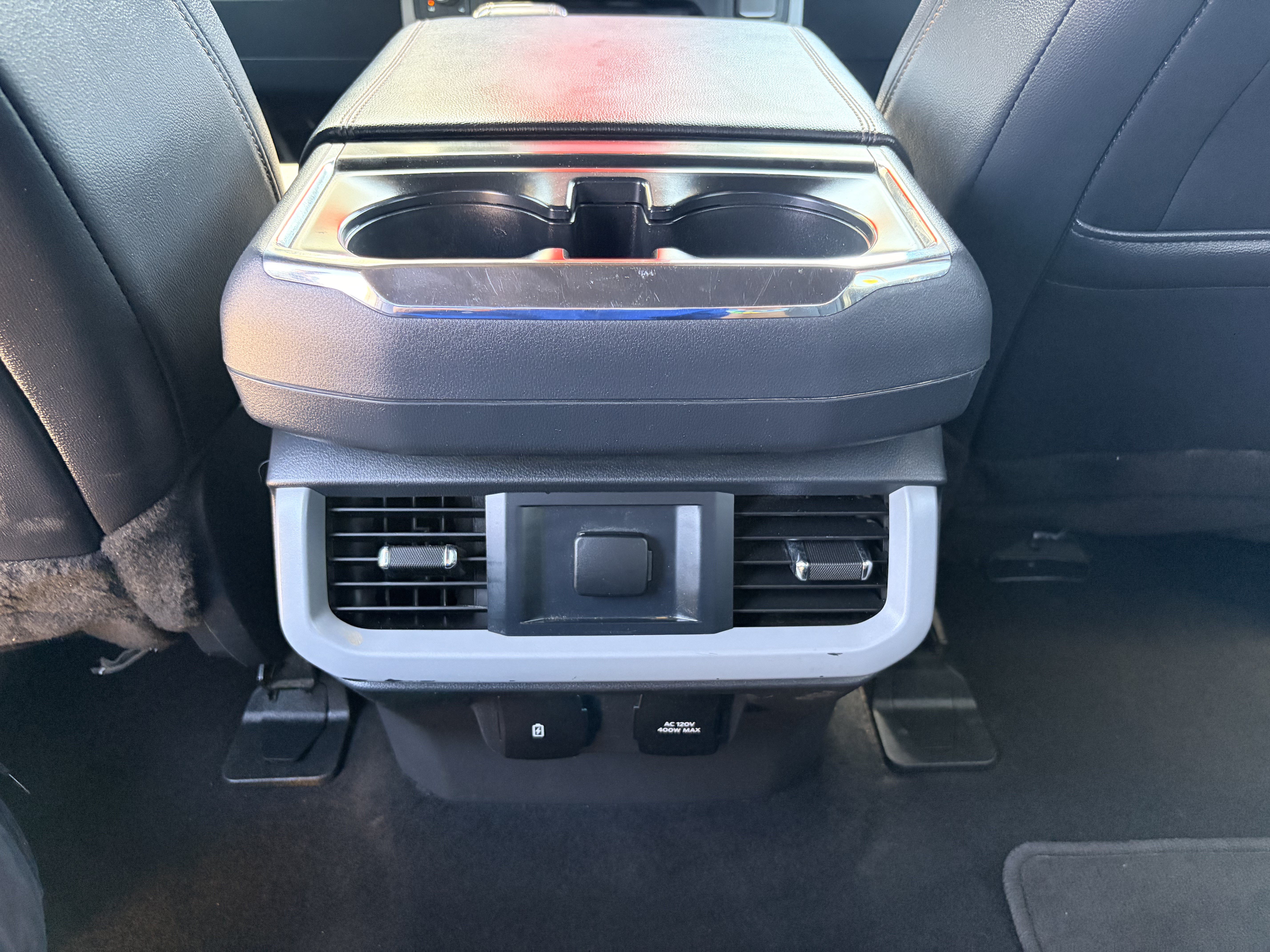 Certified 2024 Ford F150 Lariat w/ Tow/Haul Package AWD/4WD image 14