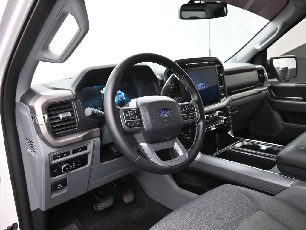 Certified 2024 Ford F150 XLT w/ Equipment Group 302A MID image 18
