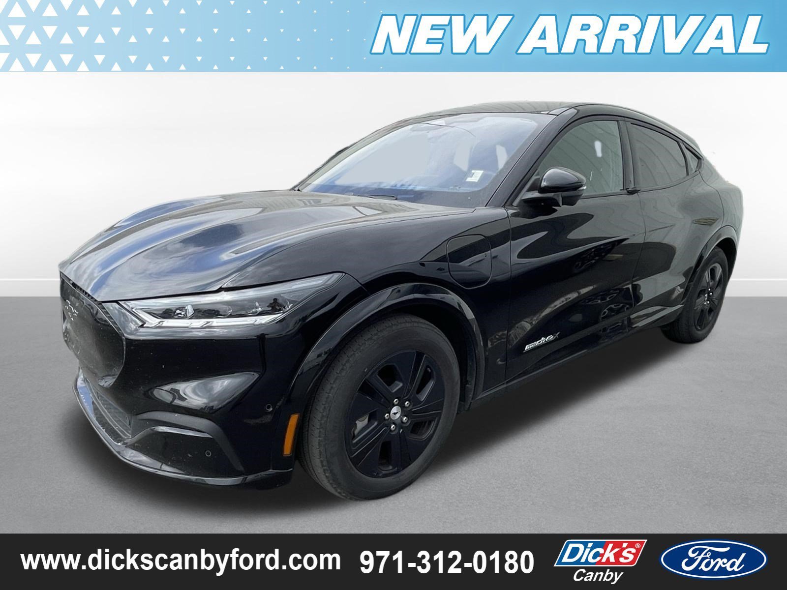 Certified 2023 Ford Mustang Mach-E California Route 1 AWD/4WD image 4