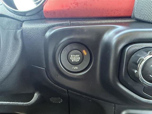Used 2020 Jeep Wrangler Rubicon w/ Cold Weather Group AWD/4WD image 16