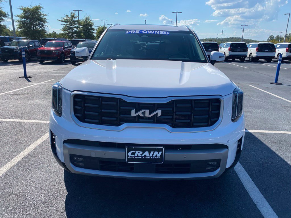 Used 2023 Kia Telluride SX FWD image 2
