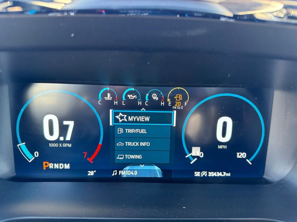 Certified 2023 Ford F150 King Ranch w/ Equipment Group 601A High image 16