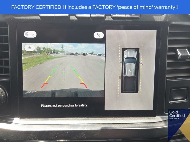 Certified 2024 Ford F350 Lariat w/ Lariat Ultimate Package AWD/4WD image 39