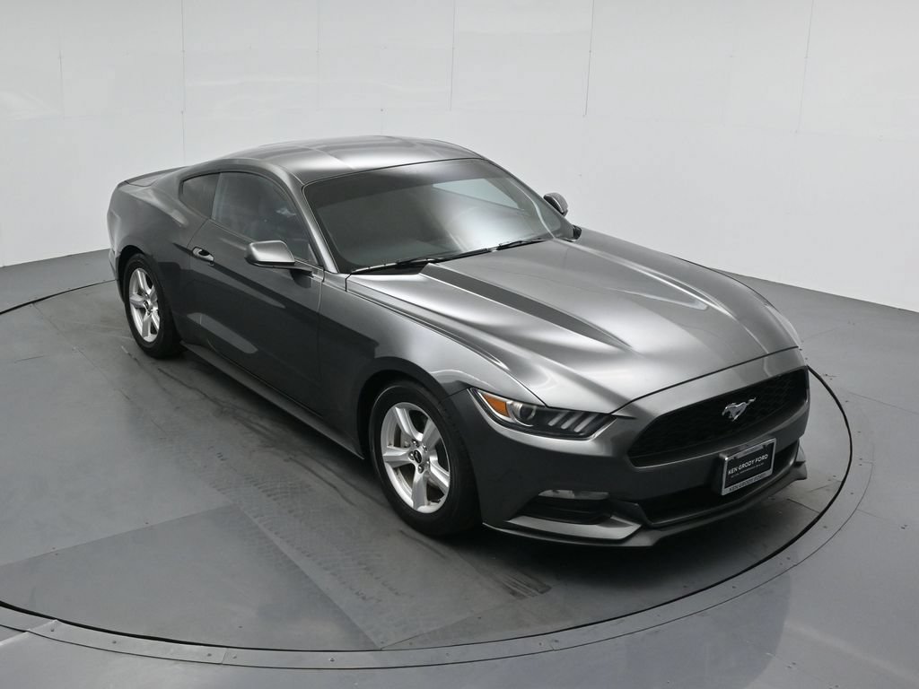 Certified 2017 Ford Mustang Coupe RWD image 35
