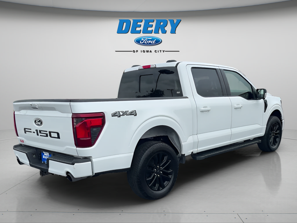 Certified 2024 Ford F150 XLT w/ Equipment Group 302A MID AWD/4WD image 7