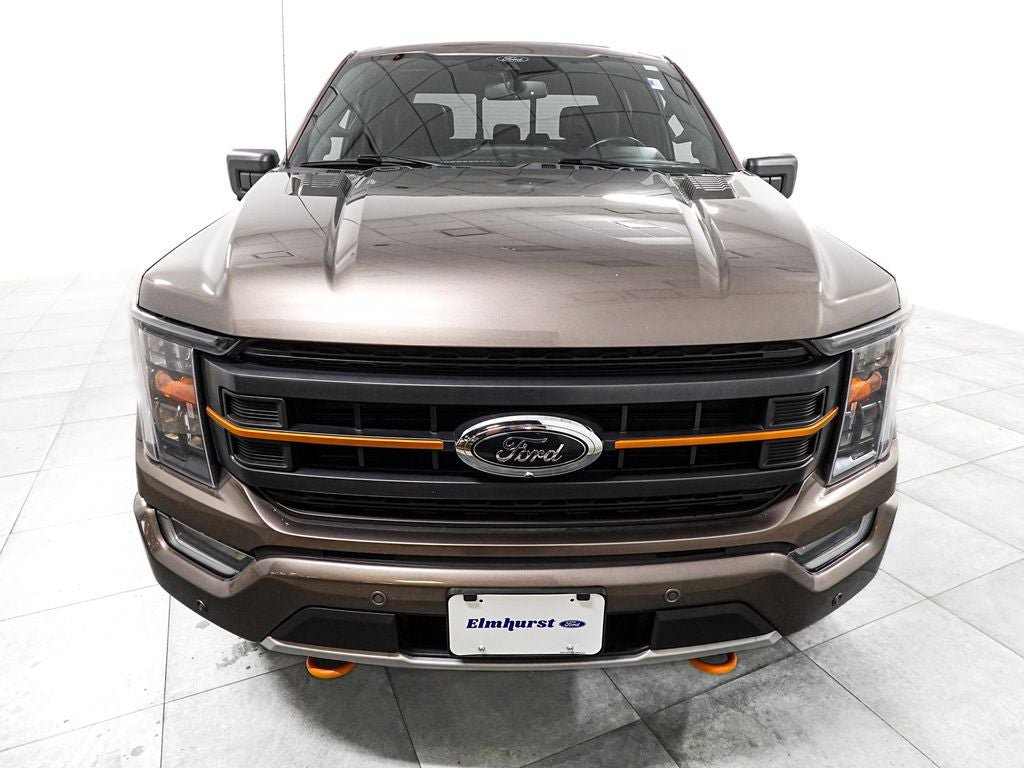 Certified 2021 Ford F150 Tremor w/ Equipment Group 401A Mid AWD/4WD image 3