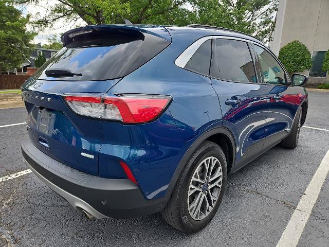 Certified 2020 Ford Escape SEL FWD image 7