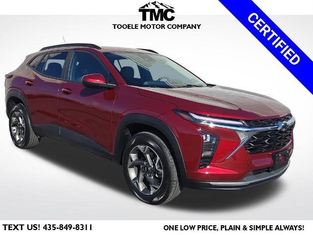 Used 2024 Chevrolet Trax LT w/ Driver Confidence Package image 6