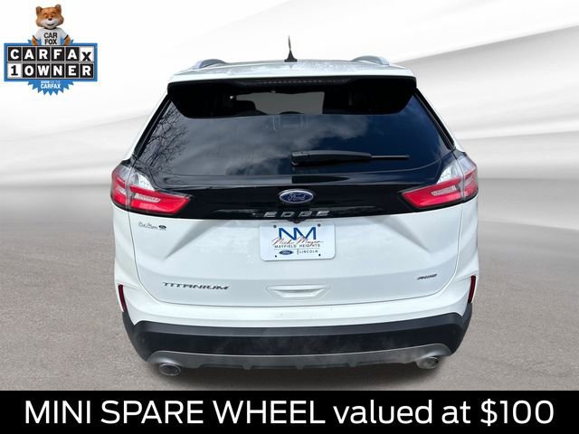 Certified 2022 Ford Edge Titanium AWD/4WD image 6