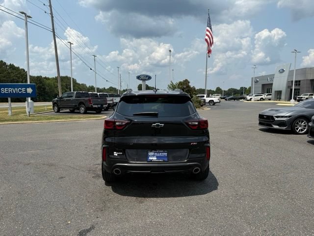 Used 2024 Chevrolet TrailBlazer RS w/ Convenience Package FWD image 5