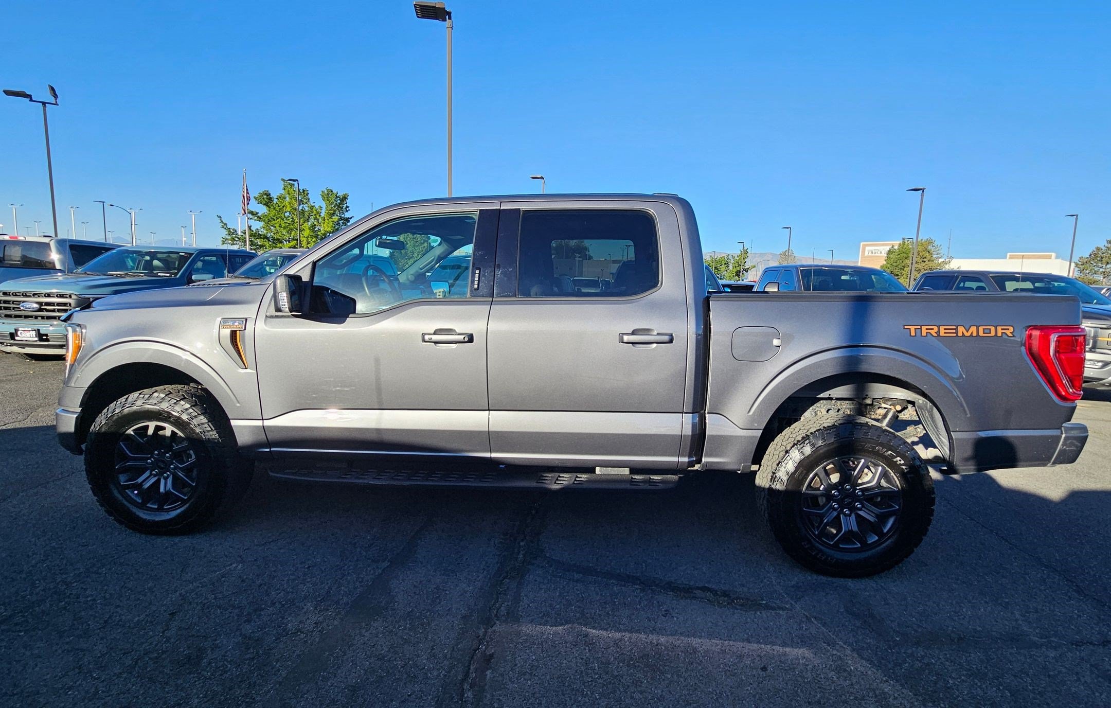 Certified 2023 Ford F150 Tremor AWD/4WD image 20