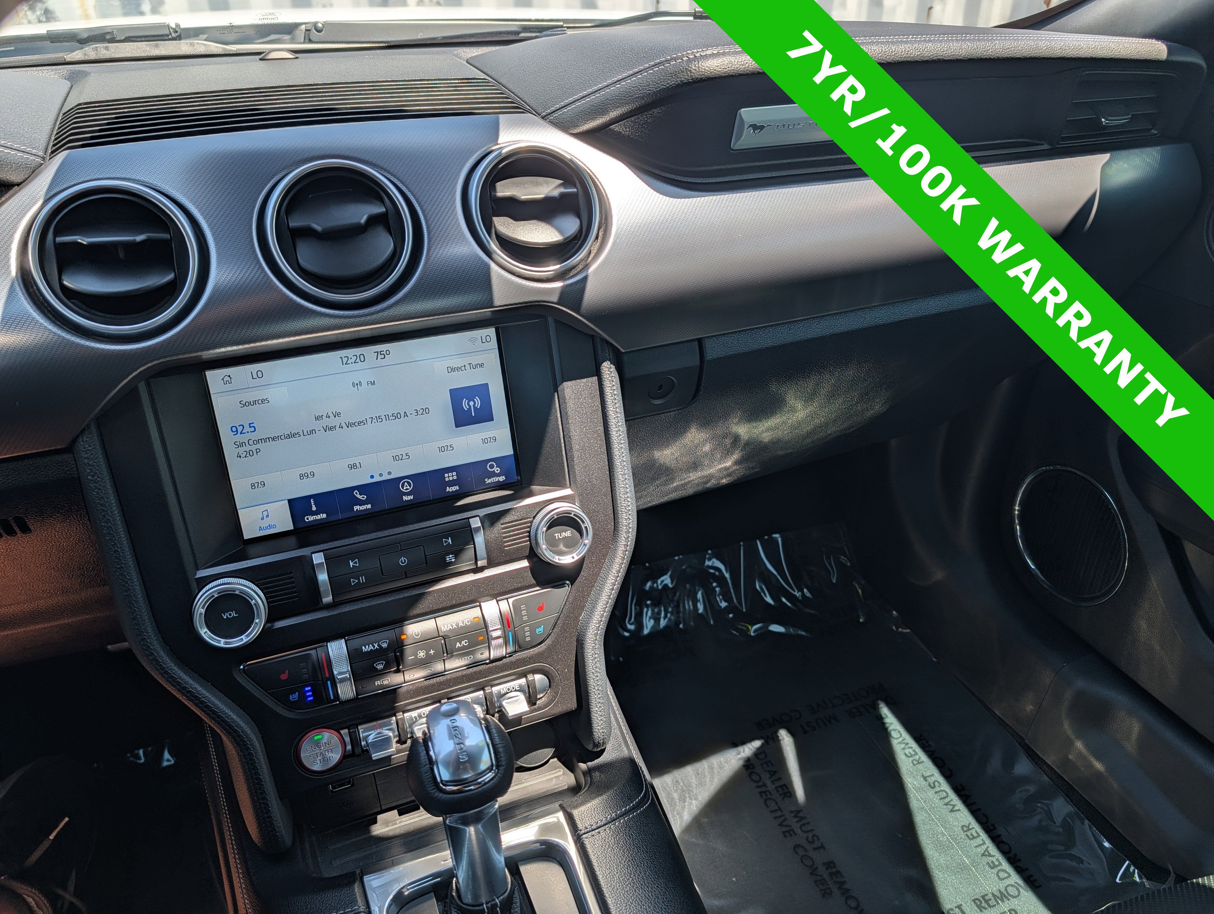 Certified 2021 Ford Mustang GT Premium w/ Equipment Group 401A RWD image 23