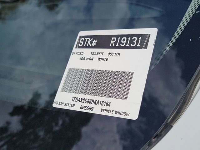 Certified 2024 Ford Transit 350 XLT image 30