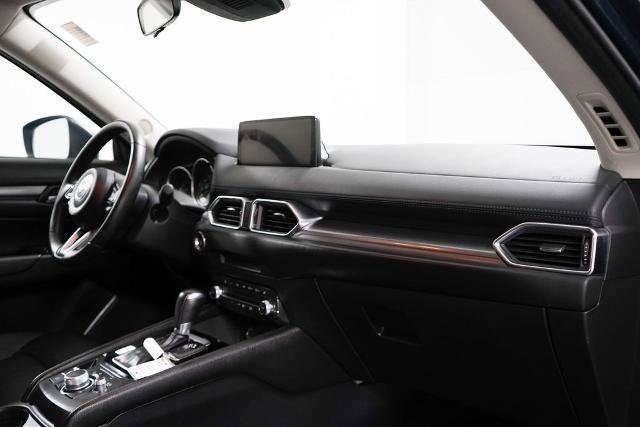 Used 2025 MAZDA CX-5 AWD 2.5 S w/ Select Package image 32