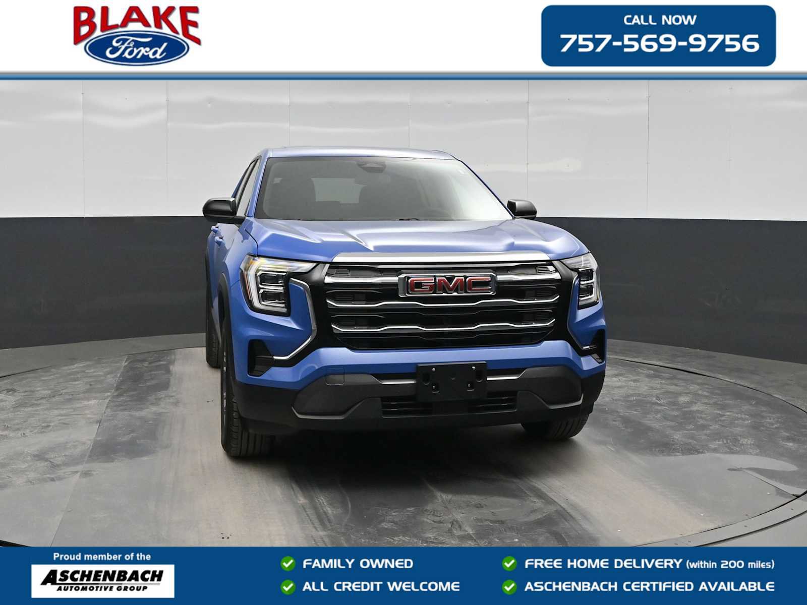 Used 2026 GMC Terrain Elevation