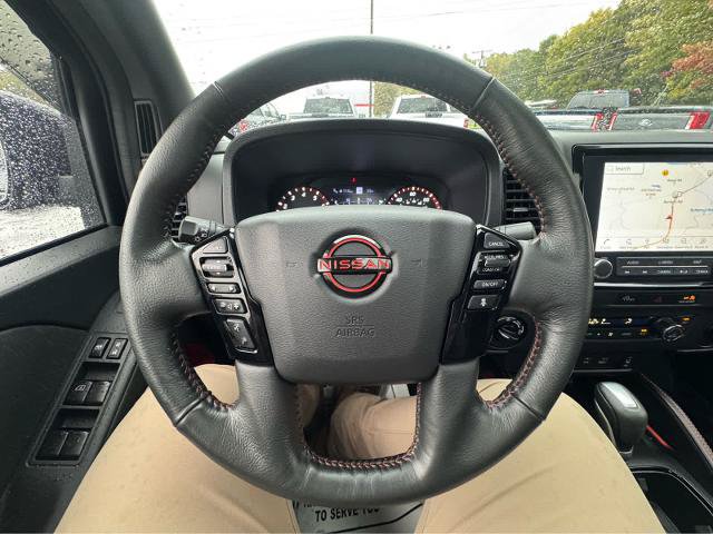 Used 2023 Nissan Frontier PRO-4X w/ Pro-4X Premium Package AWD/4WD image 17