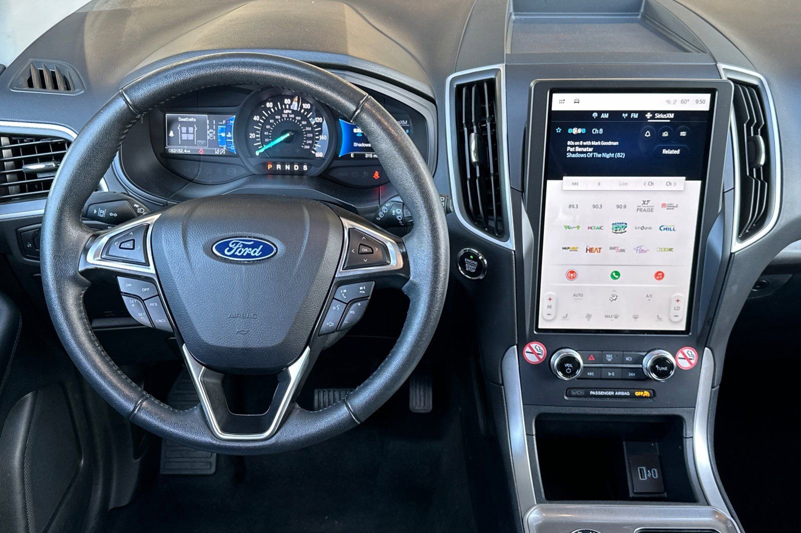 Certified 2024 Ford Edge SEL AWD/4WD image 10