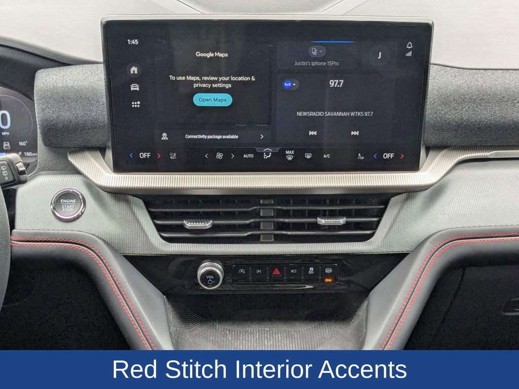 Certified 2026 Ford Explorer ST w/ Sun And Sound Package image 23