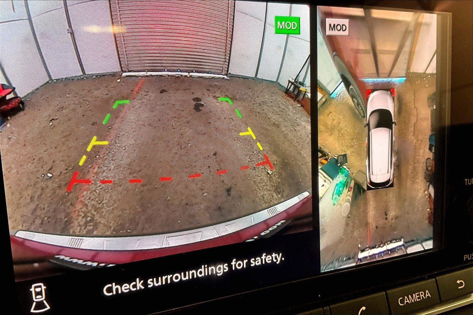 Used 2021 Nissan Rogue SV image 20