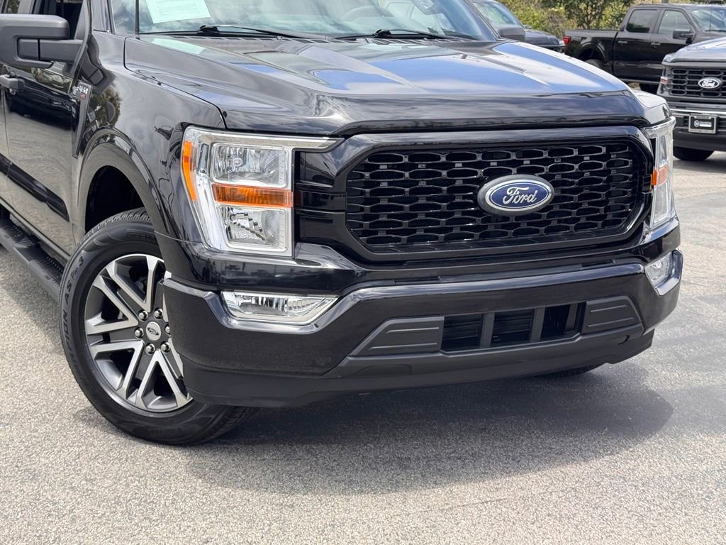 Certified 2021 Ford F150 XL w/ Equipment Group 101A High RWD image 3